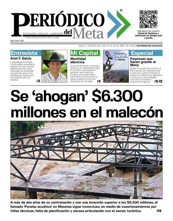 Preview Edición 543