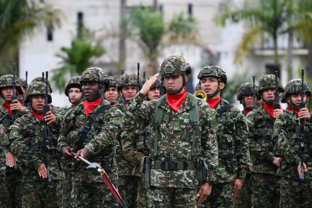 Cambio de mando en la Brigada 31 de Selva para continuar operaciones militares en Vaupés 3 Cambio de mando en la Brigada 31 de Selva para continuar operaciones militares en Vaupés 3