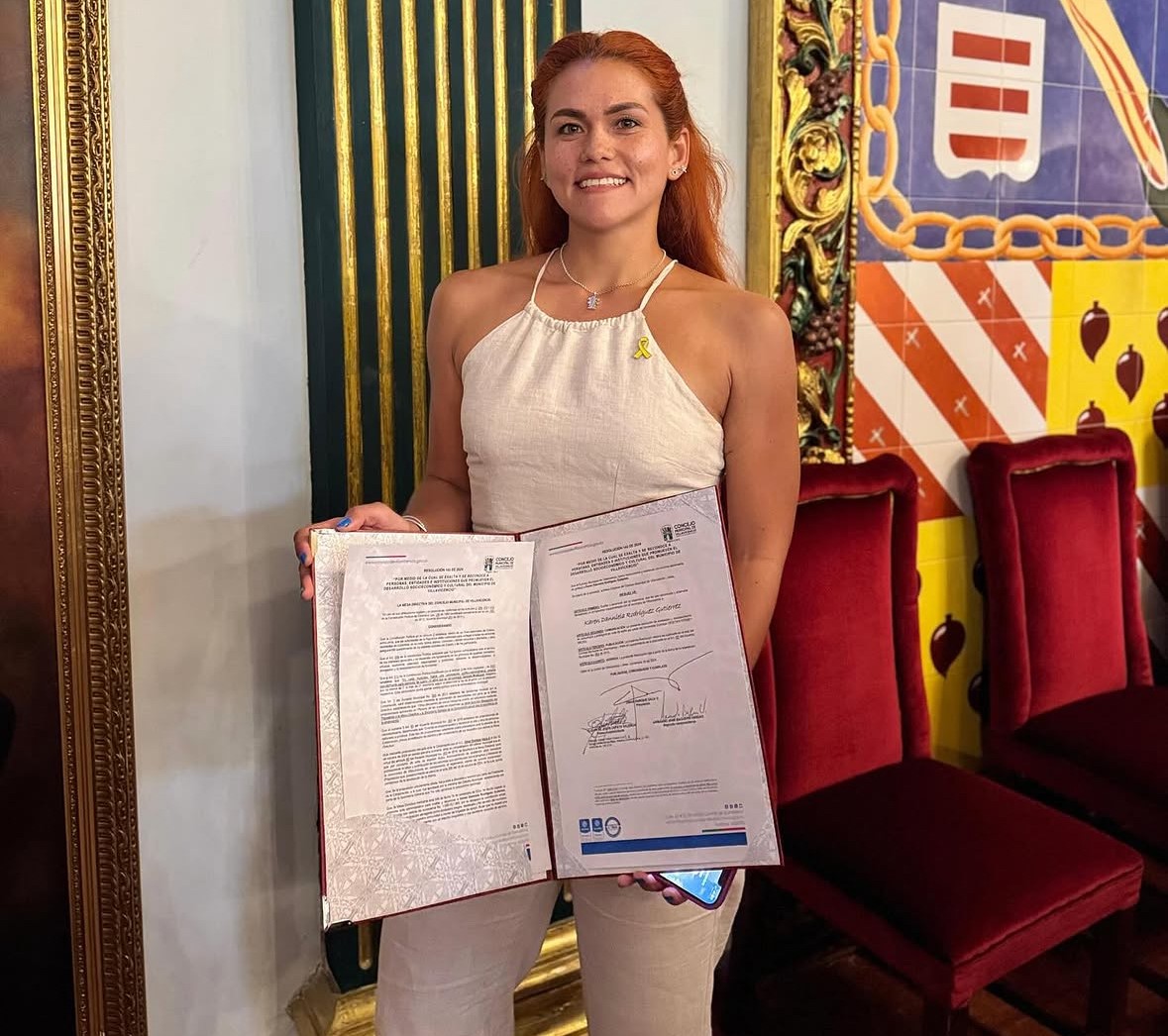 Daniela, servir para transformar vidas | La otra cara 1