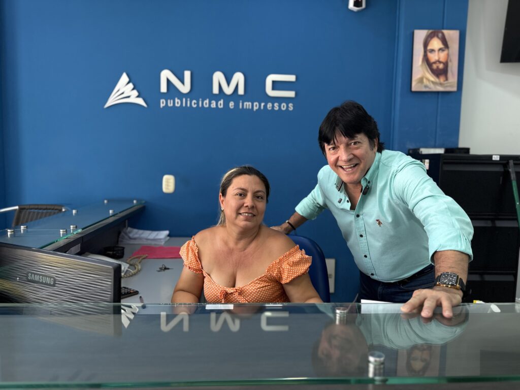 NMC Publicidad e Impresos, 32 años de historia empresarial en Villavicencio 3