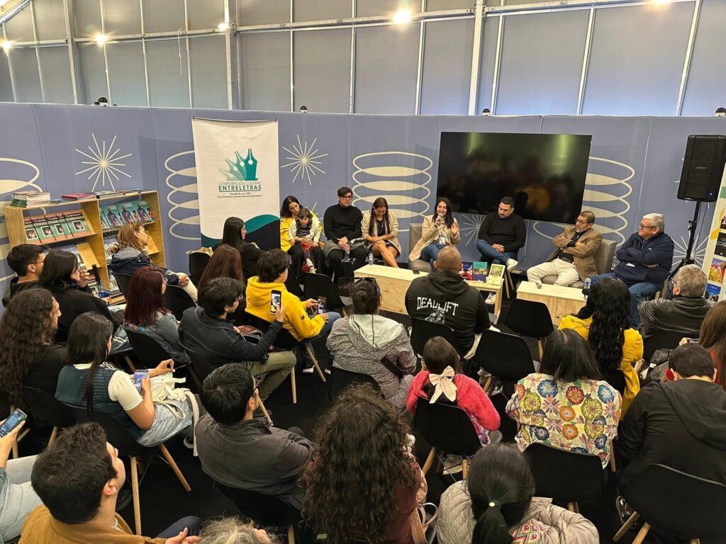 Entreletras lleva la literatura del Meta a la Feria del Libro de Bogotá 2026 2