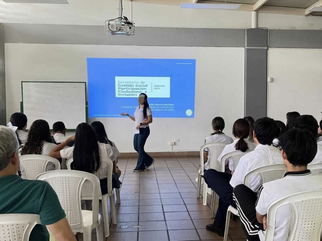 Villavicencio: El desafío de cuidar la salud mental escolar 3