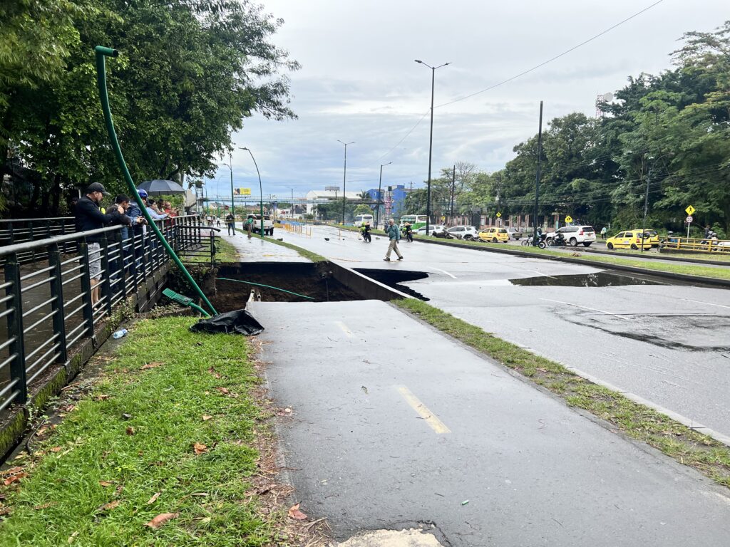 Villavicencio: ¿Por qué los puentes están colapsando y qué otros están en riesgo? Expertos explican 2