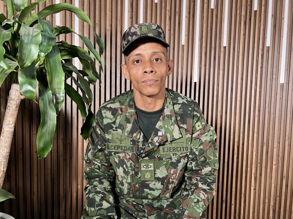 Vivir con las marcas del conflicto armado