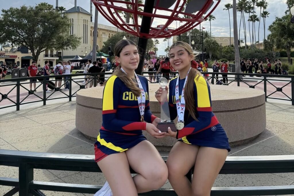 Colombia se corona campeona mundial de porrismo en Orlando con sello llanero 2