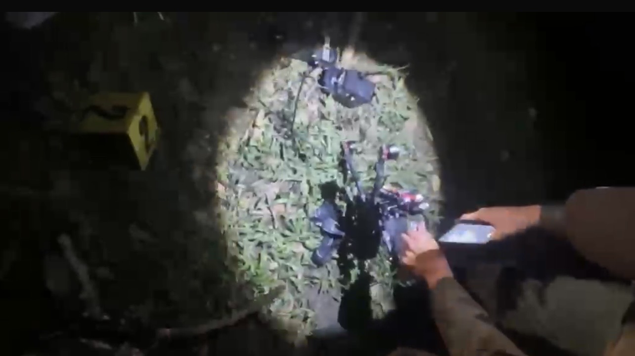 Villavicencio: Recompensa de $20 millones tras hallazgo de drones con explosivos para realizar atentados