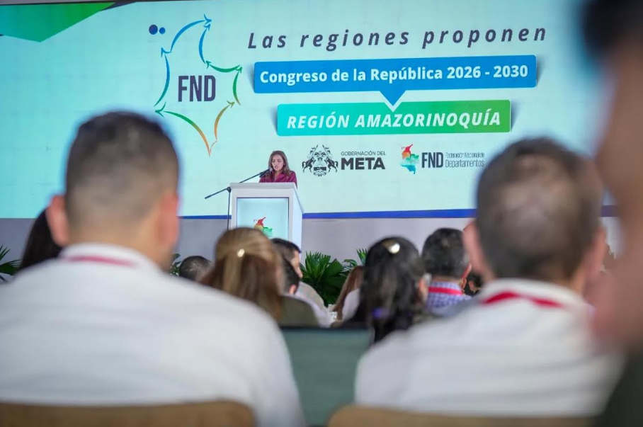 Autonomía regional: Expertos explican los retos de la descentralización en el Meta 2