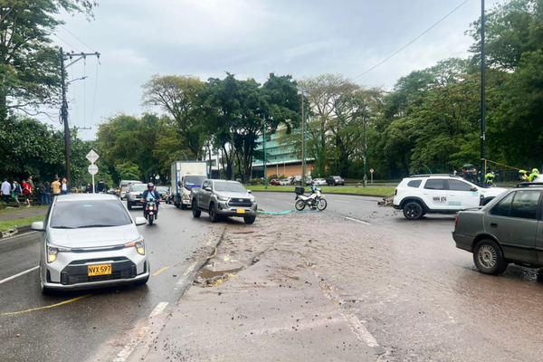 Conozca las rutas alternas habilitadas tras el colapso del puente en Villacentro 1