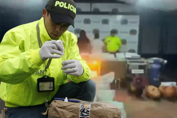 Golpe al narcotráfico en Villavicencio: desmantelan laboratorio de cocaína en La Cuncia 2