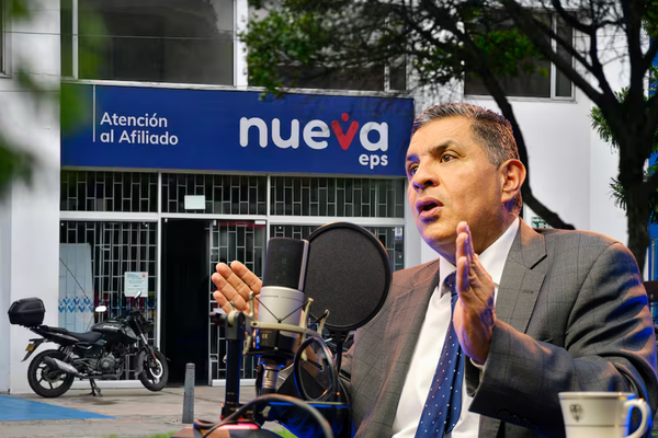 Nueva EPS no será liquidada: interventor anuncia plan de choque en la atención 1