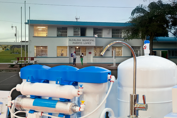 Procuraduría investiga contrato de filtros de agua en Puerto López por presuntas irregularidades 1