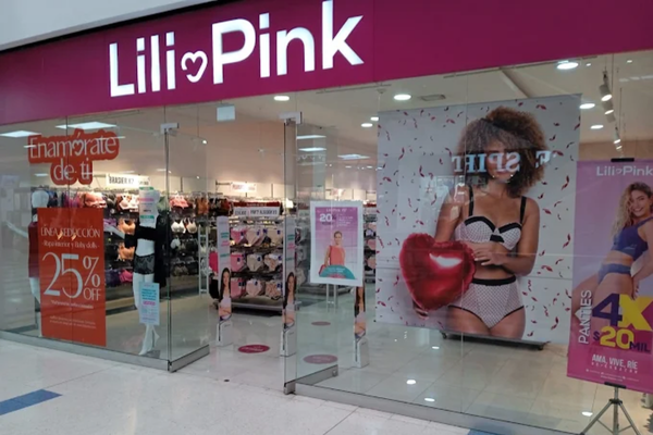 Fiscalía interviene a Lili Pink: más de 300 tiendas bajo extinción de dominio 1