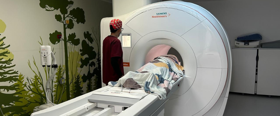 Estos son los servicios de alta complejidad que ahora tiene el Hospital de Granada 2