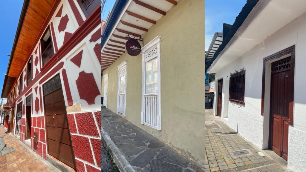 Un recorrido por la memoria arquitectónica de Villavicencio