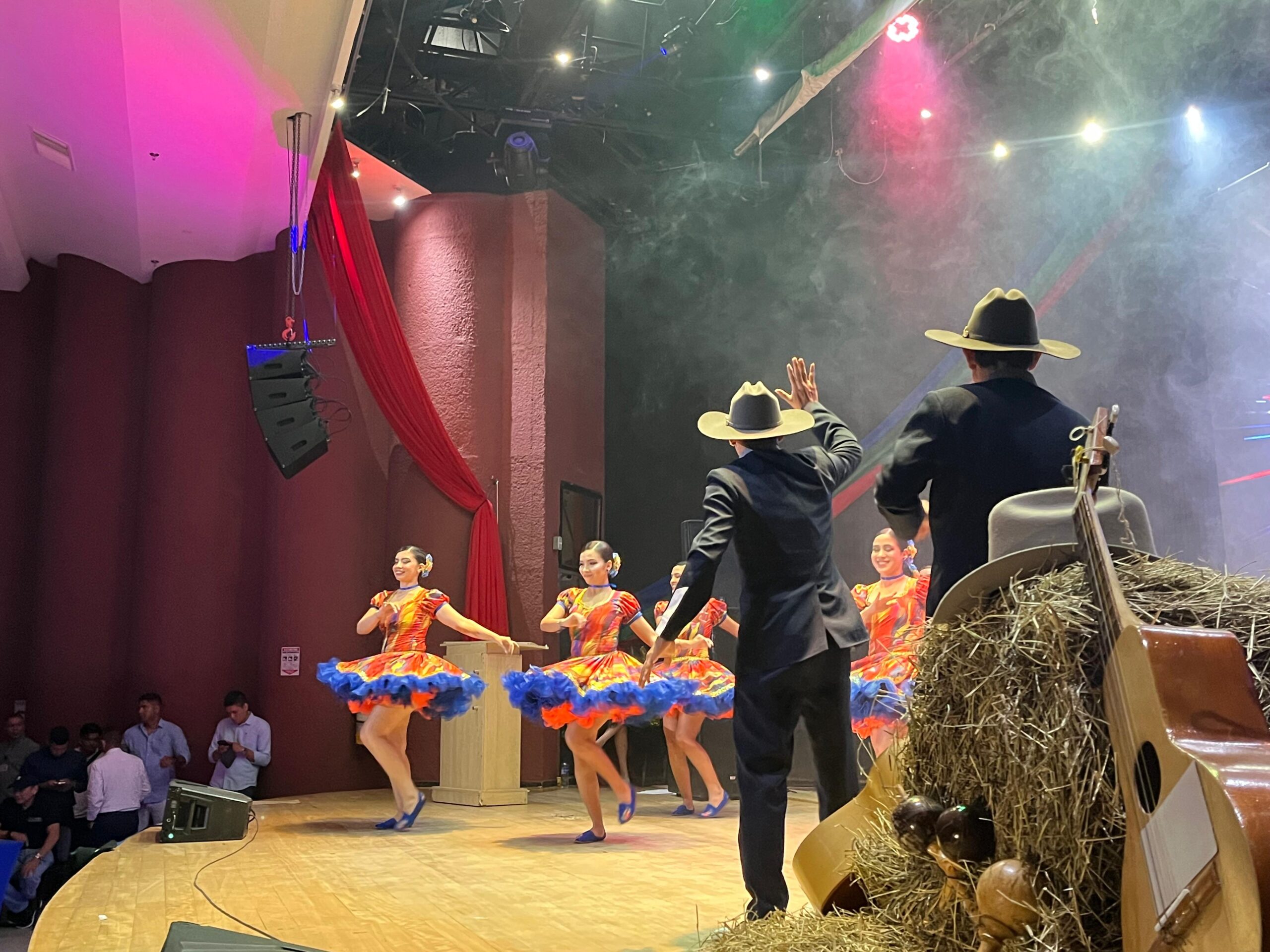 Inicia el concurso Nuevos Valores del Folclor Llanero en Villavicencio 1