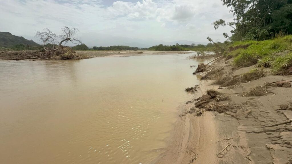 Autoridades del Meta advierten riesgo de crecientes súbitas por temporada de lluvias