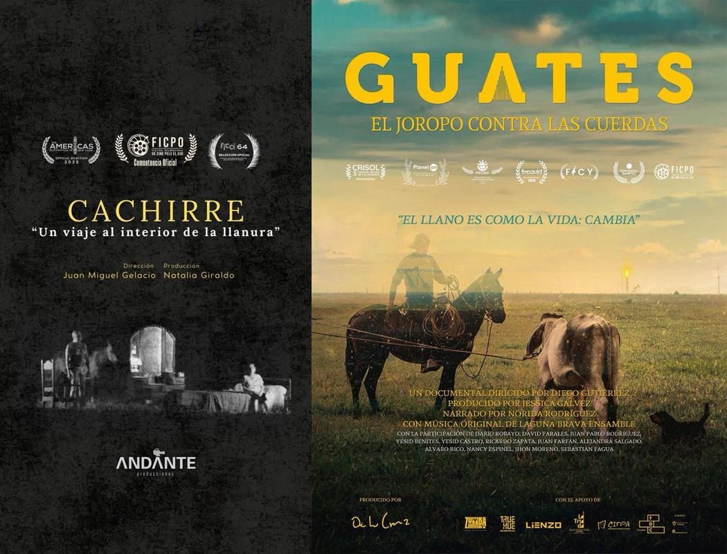 Dos producciones del Meta fueron nominadas a los Premios Víctor Nieto 2026 1