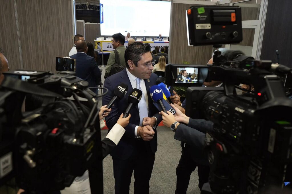 El CNE instala hoy jueves, 9 de abril, el proceso de escrutinio nacional de las elecciones de Senado de la República 2