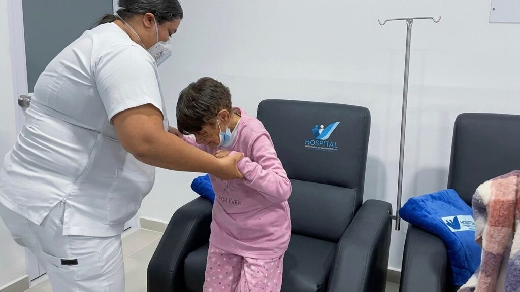 Nuevas salas de urgencias son habilitadas en el Hospital de Villavicencio 2