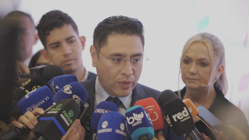 Colombia unida en democracia: el CNE presentó su estrategia para las elecciones presidenciales del 31 de mayo 2