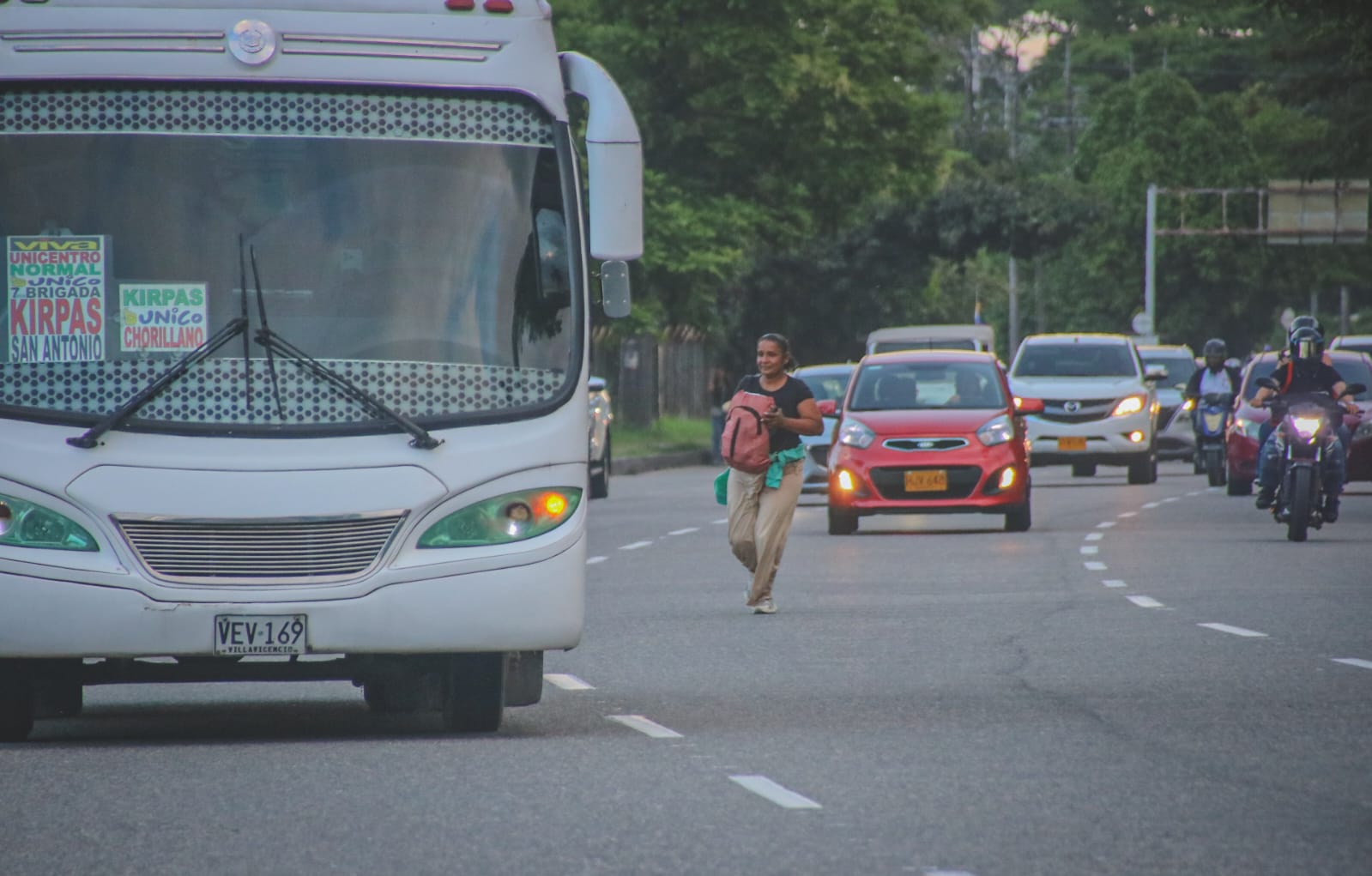 Autoridades alertan: imprudencia de peatones aumenta riesgo en las vías 1