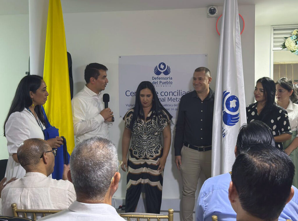 Villavicencio: Abren Centro de Conciliación para atender conflictos familiares y comunitarios 3 Villavicencio: Abren Centro de Conciliación para atender conflictos familiares y comunitarios 3