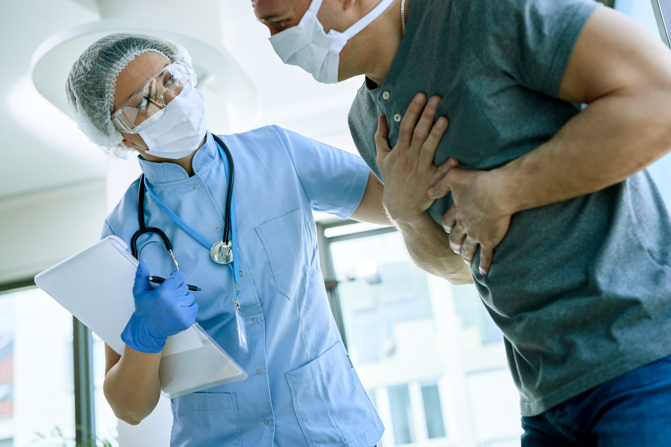 El estrés puede afectar el sistema vascular 1