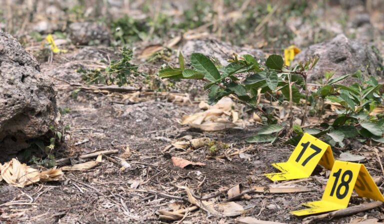 Cinco hombres asesinados en ataque armado en zona rural de Villanueva, Casanare