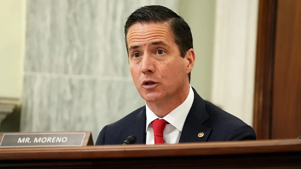 Bernie Moreno se suma como observador internacional a las elecciones presidenciales de Colombia