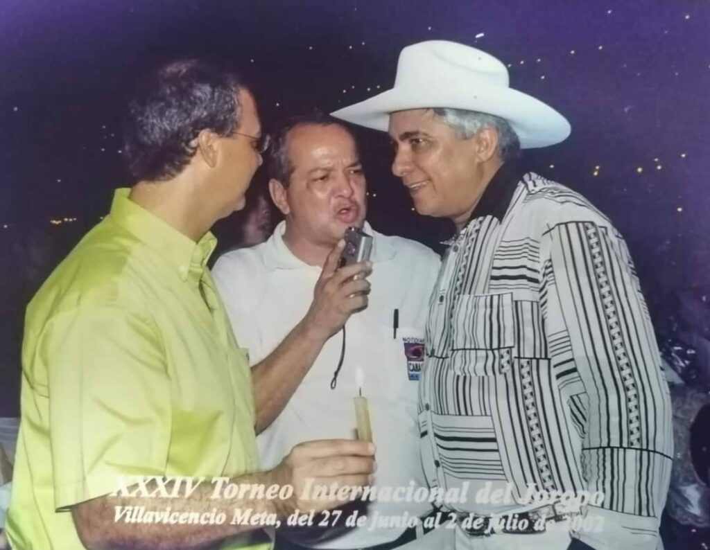 Heber, el periodista que no deja de reinventarse | La otra cara 2