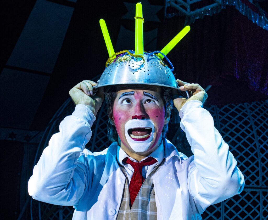 ‘Cristofer’, un payaso construido por generaciones | La otra cara 2