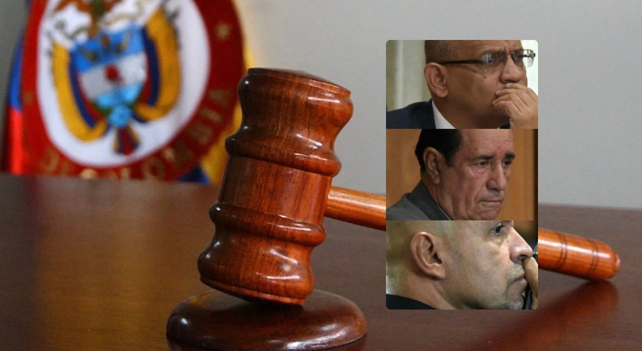 Corte Suprema deja en firme condena contra exmagistrados del Tribunal de Villavicencio por corrupción judicial 1