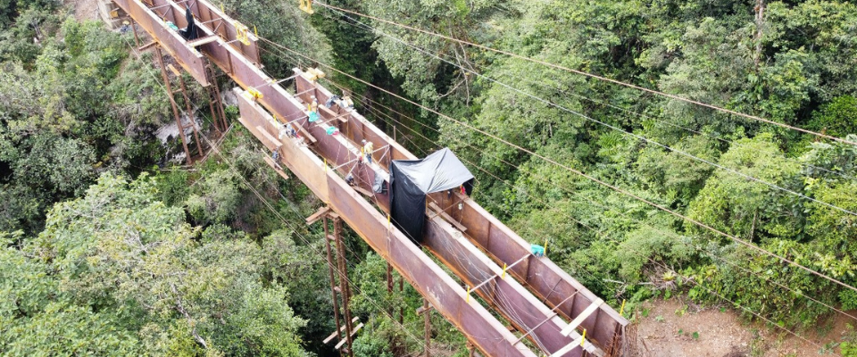 El sueño aéreo de la cordillera del Meta 2 El sueño aéreo de la cordillera del Meta 2