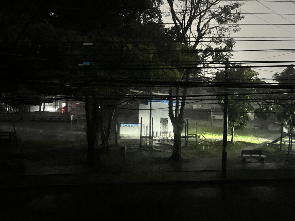 Lluvias que destapan las debilidades de la EMSA 3