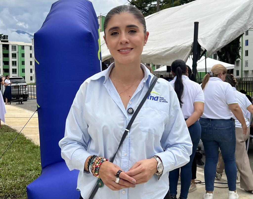 Laura Roa, presidenta del Fondo Nacional del Ahorro, habla sobre la financiación para vivienda en el Meta | Entrevista 2
