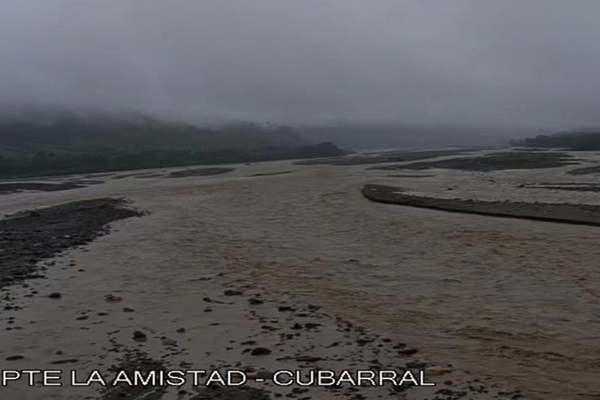 Lluvias encienden alertas en el Meta: crece el riesgo de inundaciones en varios municipios 1