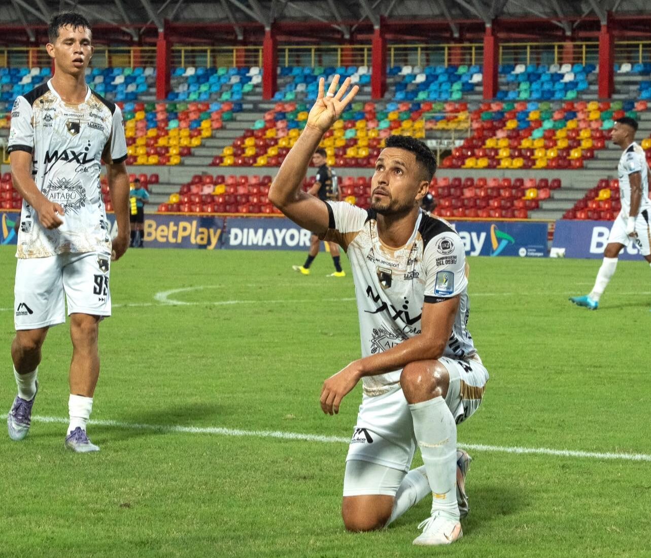 Llaneros arrancó la Copa BetPlay con goleada en casa 1