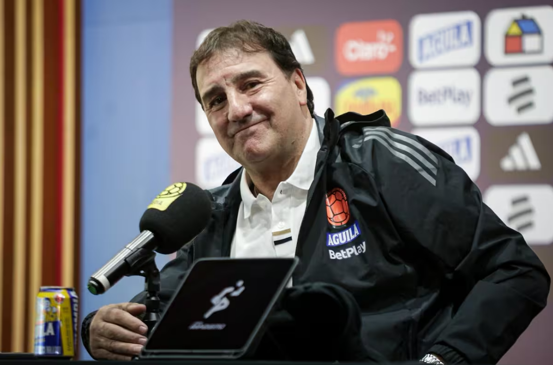 Sin grandes sorpresas Lorenzo anunció la convocatoria de los 26 elegidos de Colombia para el Mundial 1