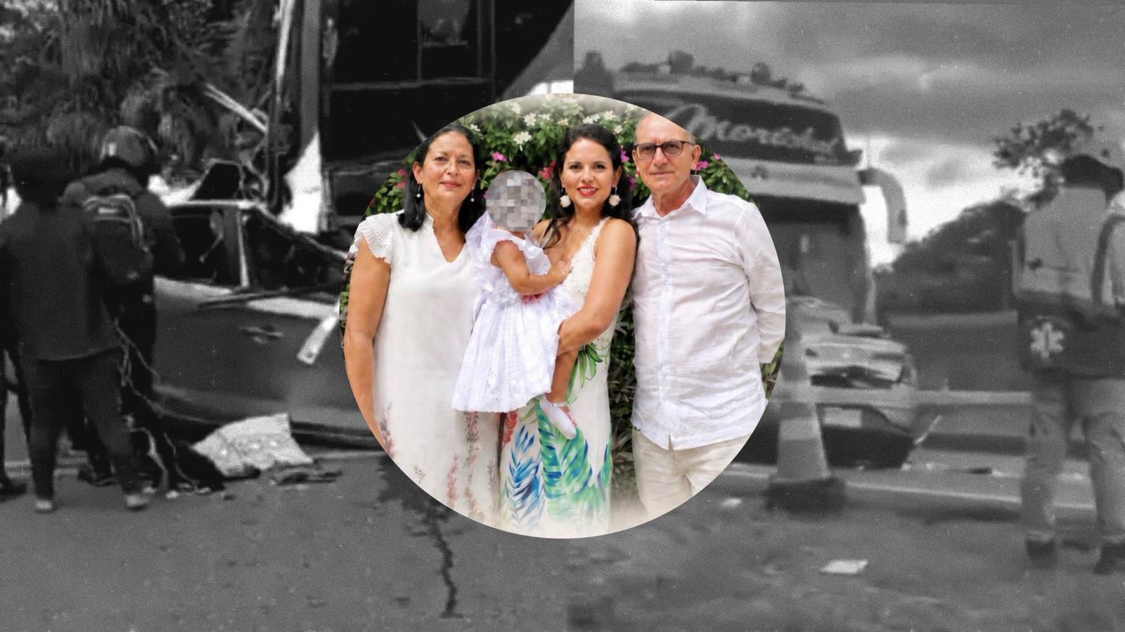 Luto en Casanare: Estas eran las vidas detrás de la tragedia en la vía Yopal – Villavicencio