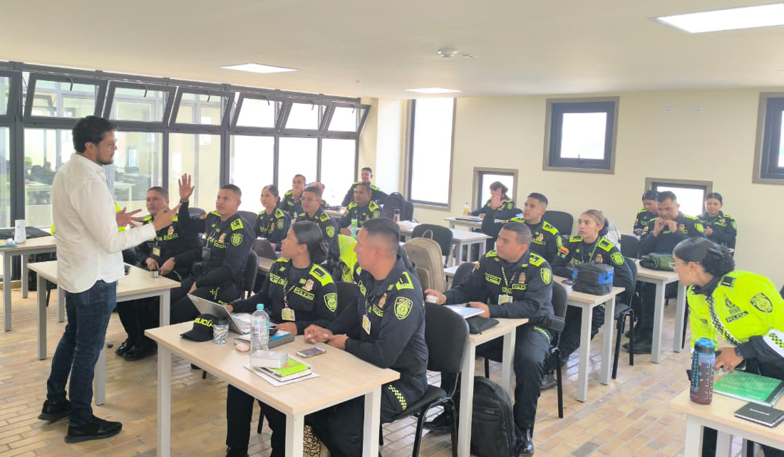 La ANSV refuerza la seguridad vial en San José del Guaviare con nueva intervención en el territorio 3
