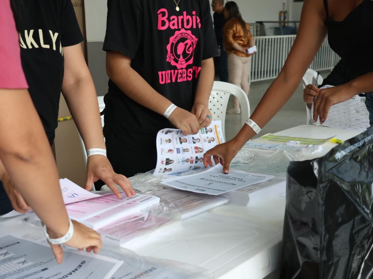 Meta tendrá más de 19.500 jurados de votación para las presidenciales de 2026