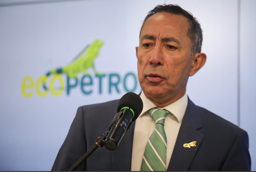 Presidente de Ecopetrol, no aceptó cargos por presunta violación de topes electorales en la campaña Petro