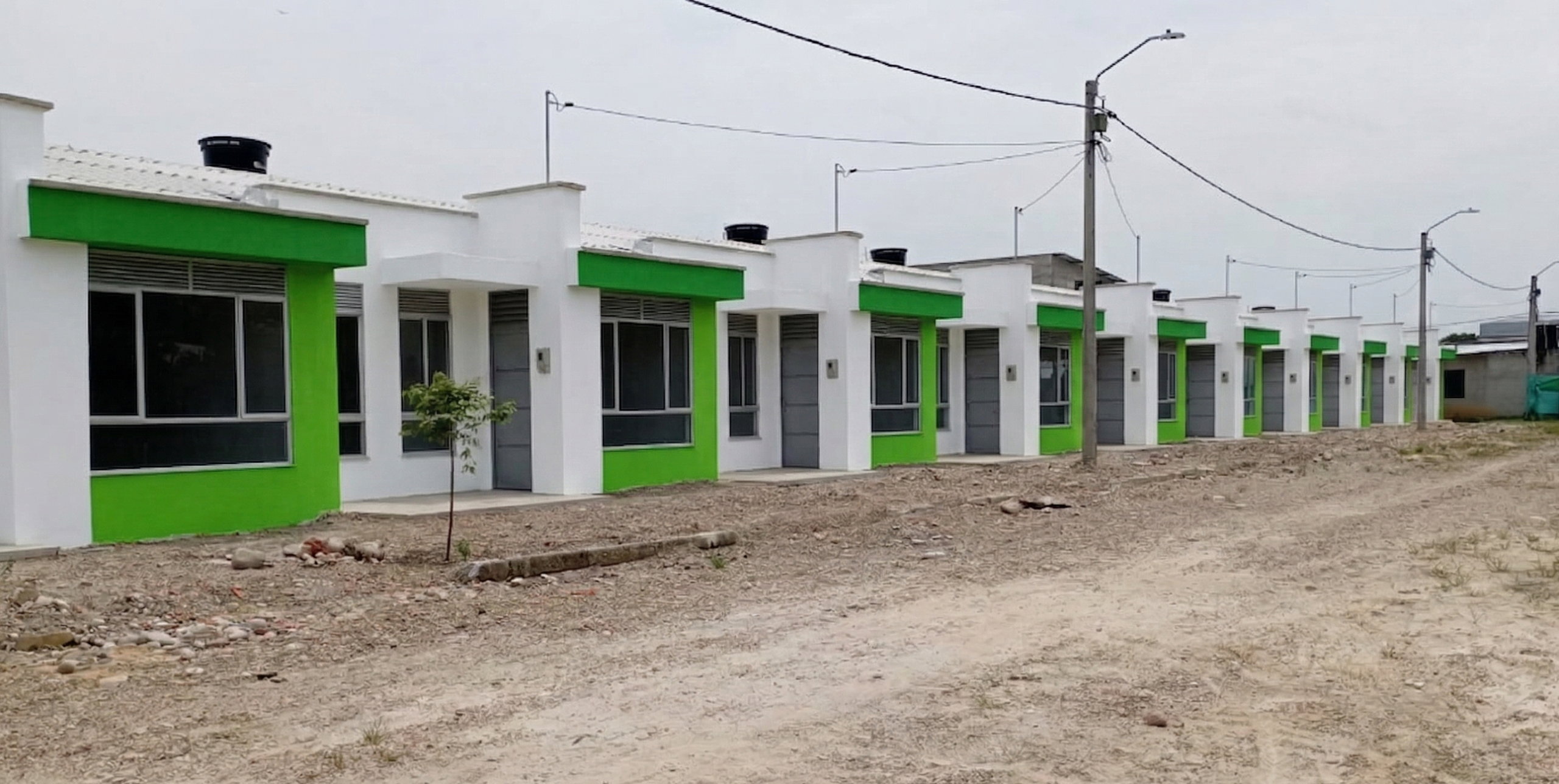 MC Construcciones nuevamente le cumple al Meta 5