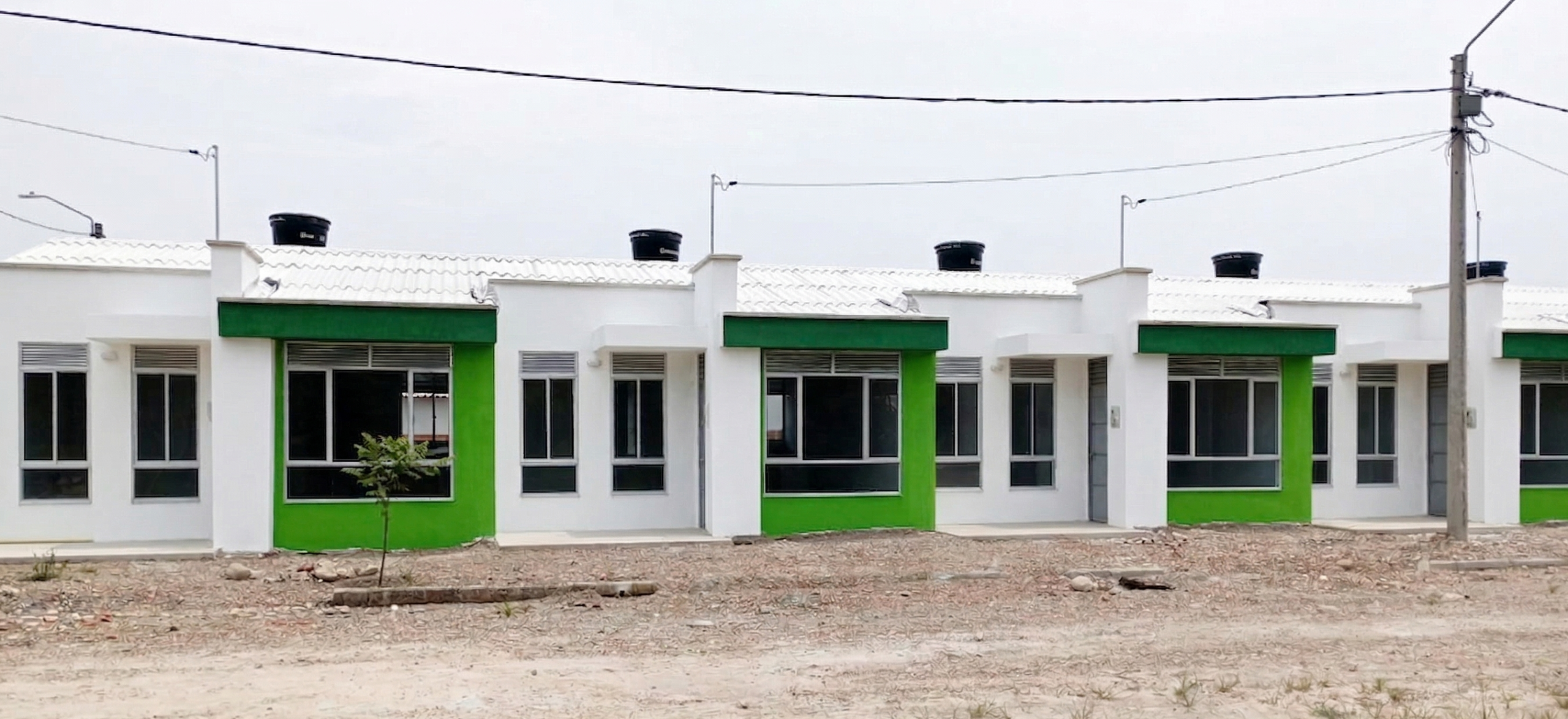 MC Construcciones nuevamente le cumple al Meta 4