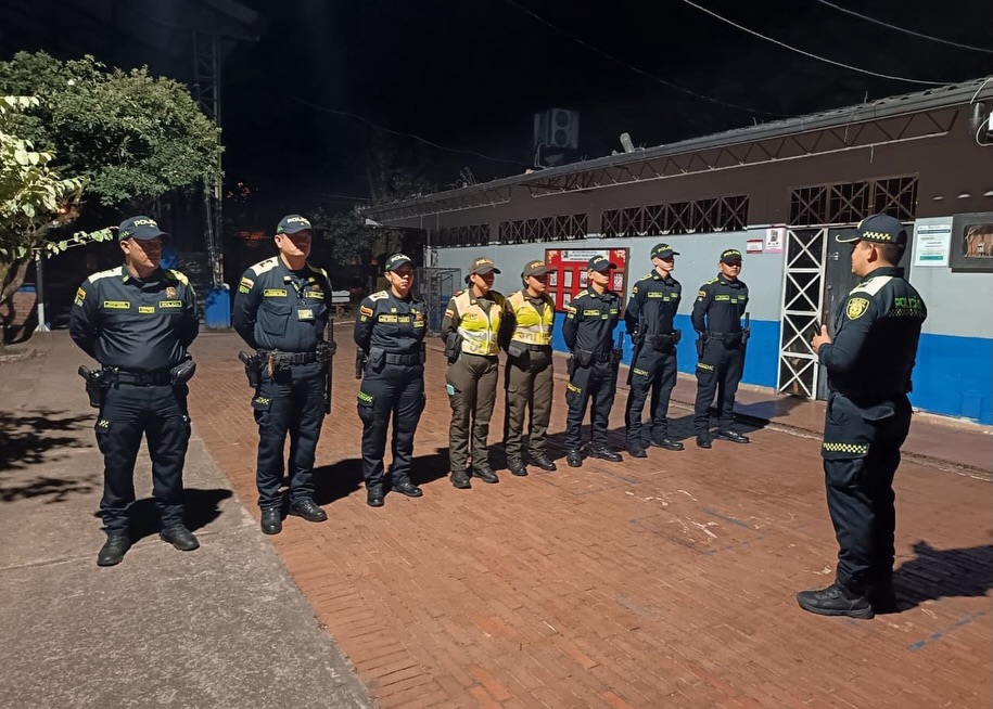 Autoridades despliegan más de 2.000 uniformados para elecciones en el Meta 1