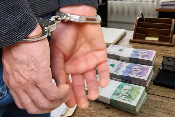 A la cárcel cuatro implicados en presunto enriquecimiento ilícito en Casanare