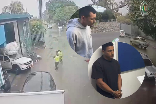 Capturan a implicados en el crimen de 'El Diablo' y otros hechos de violencia en Villavicencio 1