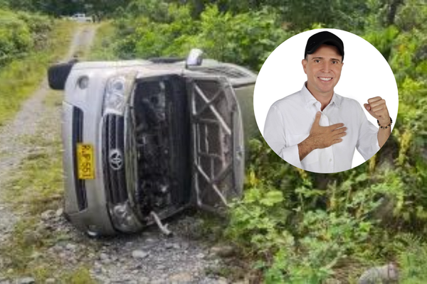 Atentado contra ex candidato a la Alcaldía en Cubarral, Meta