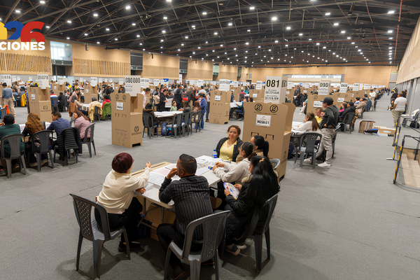 Meta entra en la contienda electoral con más de 854 mil votantes habilitados