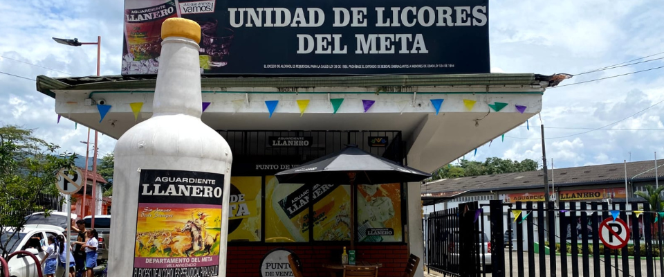 El trago amargo de las deudas en la Unidad de Licores del Meta 2